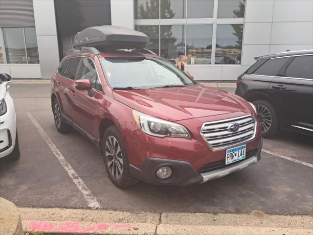 2016 Subaru Outback