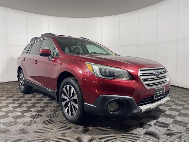 2016 Subaru Outback