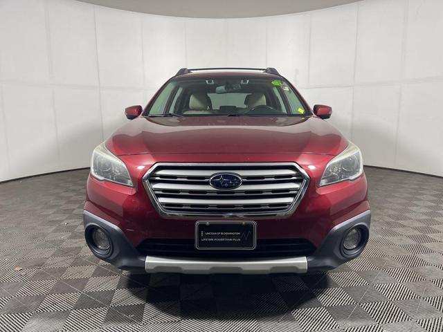 Photo of 2016 Venetian Red Pearl Subaru Outback