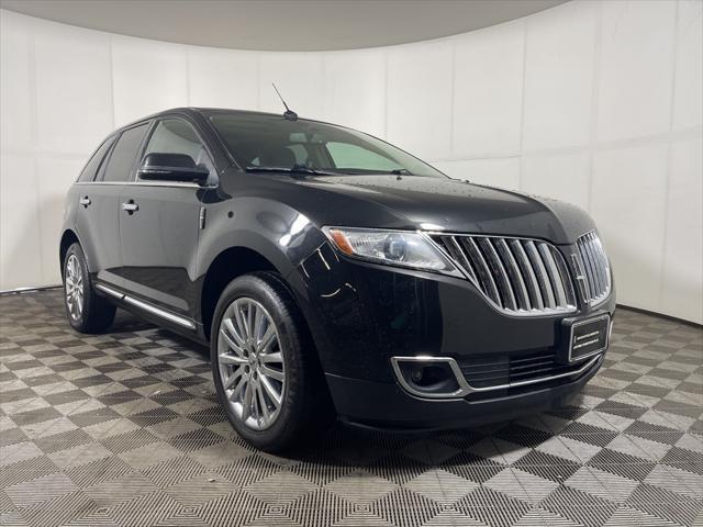 2015 Lincoln MKX