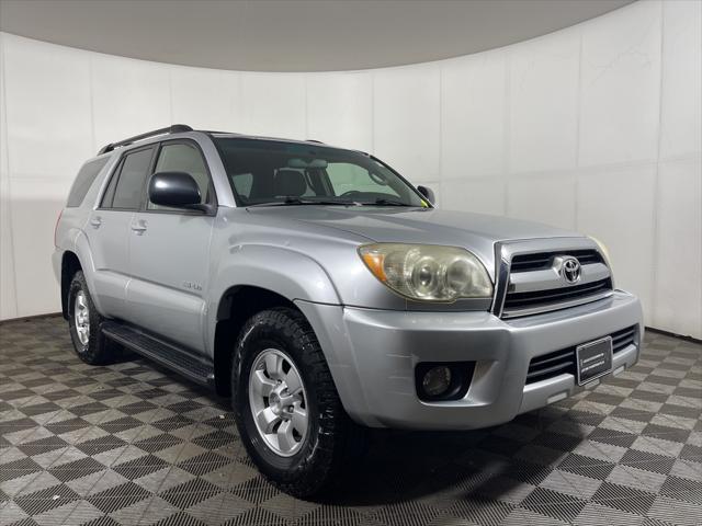 2008 Toyota 4runner