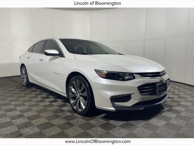 2016 Chevrolet Malibu