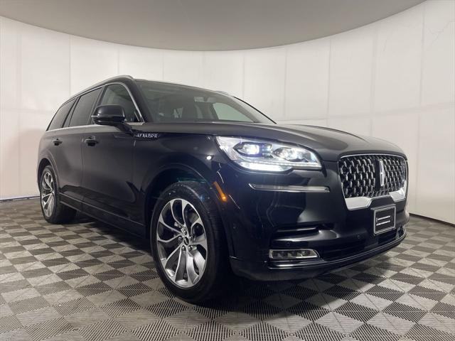 2022 Lincoln Aviator