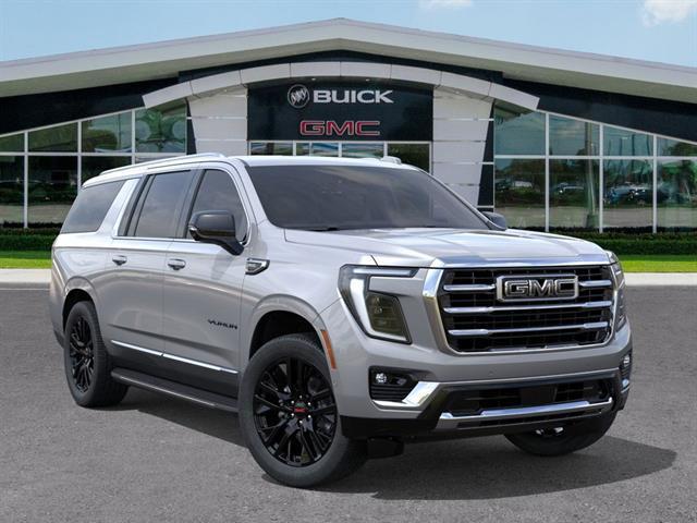 Photo of 2025 Sterling Metallic GMC Yukon XL