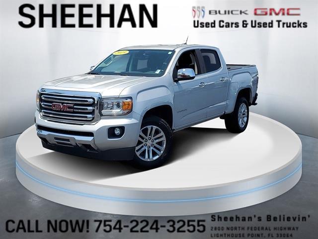 2019 GMC Canyon