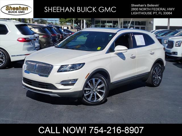 2019 Lincoln MKC