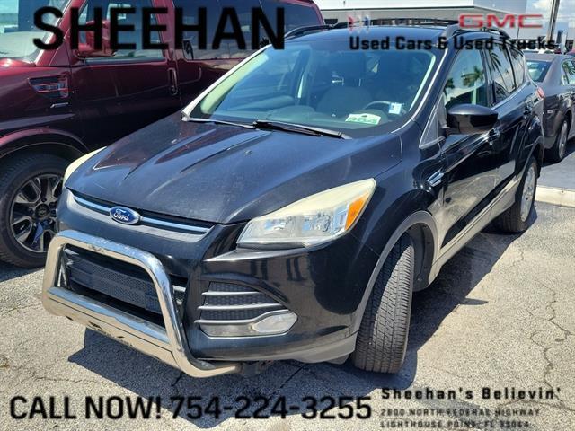2013 Ford Escape