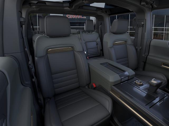Photo of 2025 Interstellar White GMC HUMMER EV Pickup