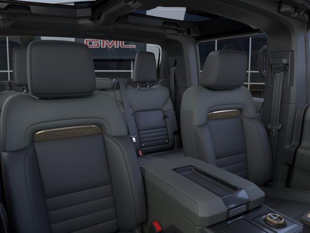 Photo of 2025 Interstellar White GMC HUMMER EV Pickup