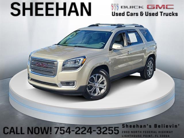 2016 GMC Acadia