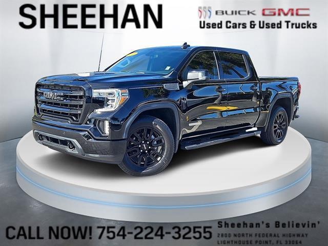 2022 GMC Sierra 1500