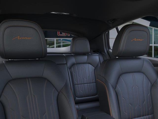 Photo of 2025 Moonstone Gray Metallic Buick Envista