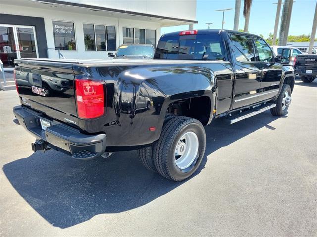 Photo of 2018 Onyx Black GMC Sierra 3500