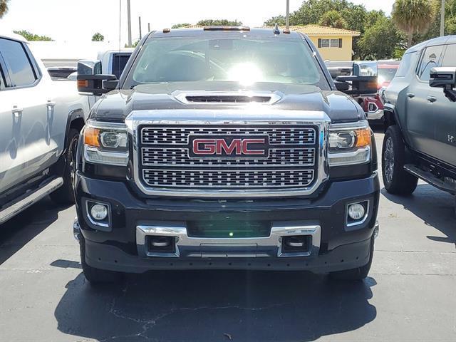 Photo of 2018 Onyx Black GMC Sierra 3500