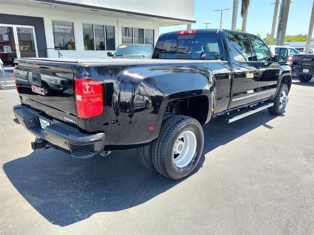 Photo of 2018 Onyx Black GMC Sierra 3500