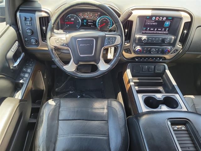 Photo of 2018 Onyx Black GMC Sierra 3500
