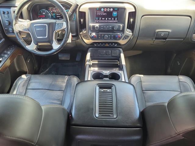 Photo of 2018 Onyx Black GMC Sierra 3500