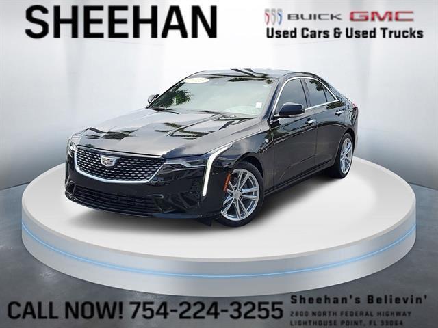 2023 Cadillac CT4