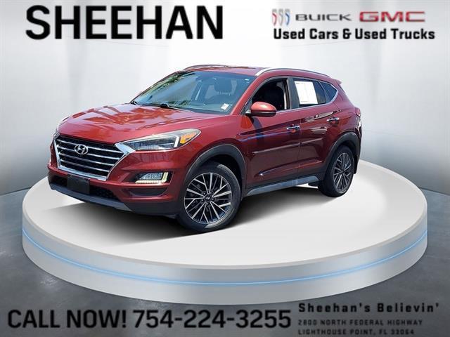 2019 Hyundai Tucson