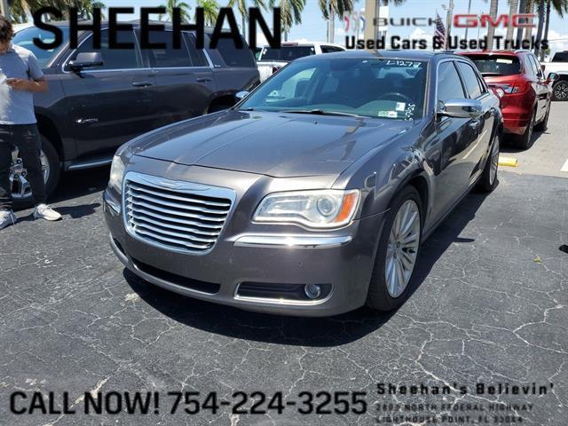 2014 Chrysler 300