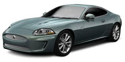 2012 Jaguar XK