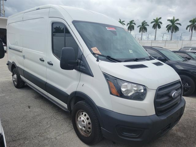 Photo of 2020 Oxford White Ford Transit-250