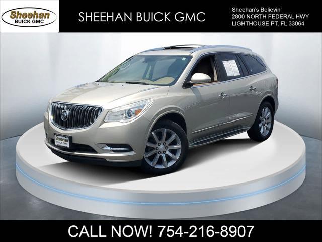 2016 Buick Enclave