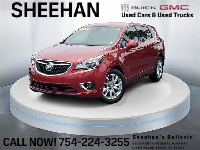 2020 Buick Envision