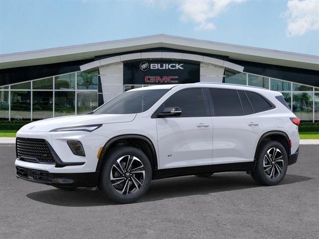 Photo of 2026 summit white Buick Enclave