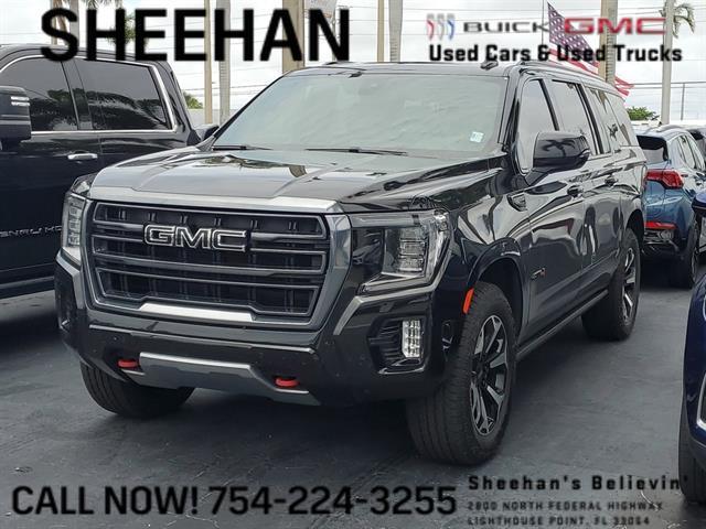 2022 GMC Yukon Xl