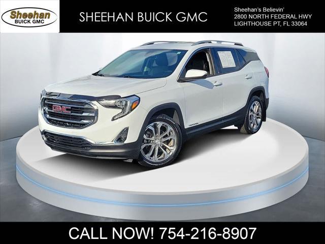 2019 GMC Terrain