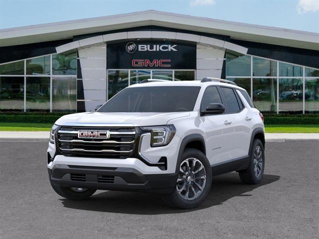 Photo of 2026 Summit White GMC Terrain