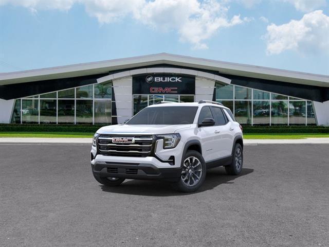Photo of 2026 Summit White GMC Terrain