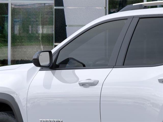 Photo of 2026 Summit White GMC Terrain