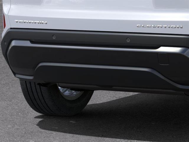 Photo of 2026 Summit White GMC Terrain