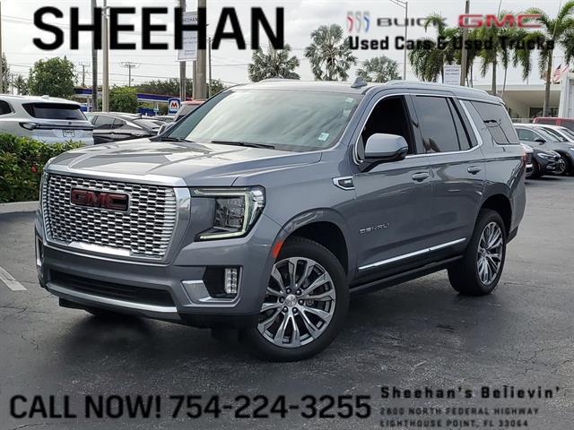 2021 GMC Yukon