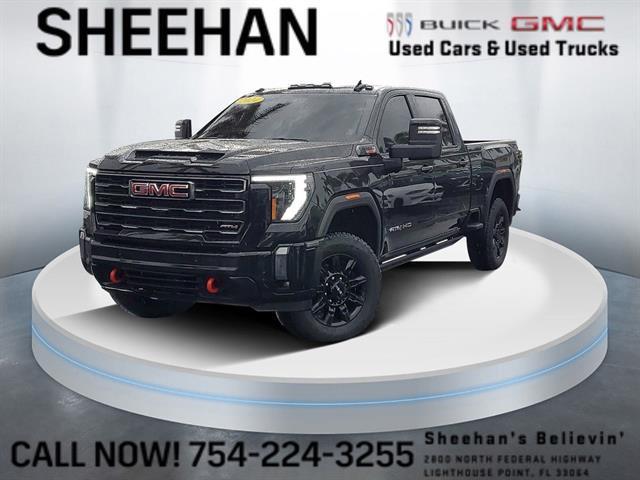 2024 GMC Sierra 3500