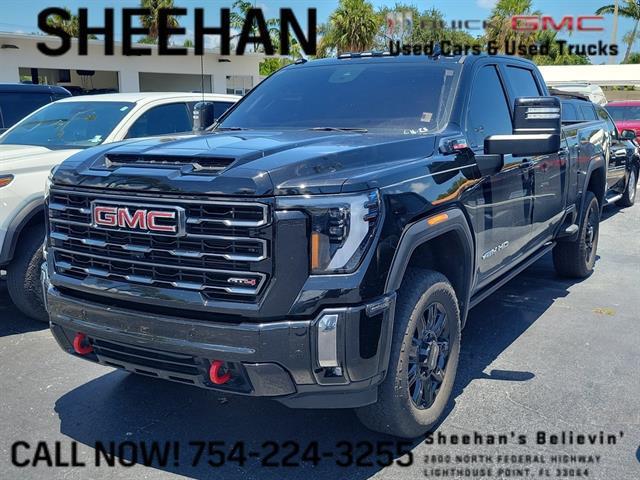 2024 GMC Sierra 3500