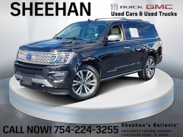 2021 Ford Expedition