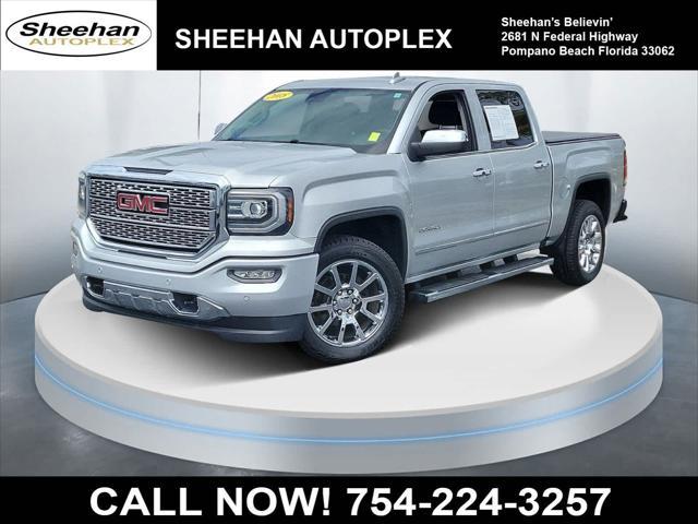 2018 GMC Sierra 1500