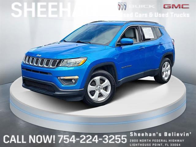 2018 Jeep Compass