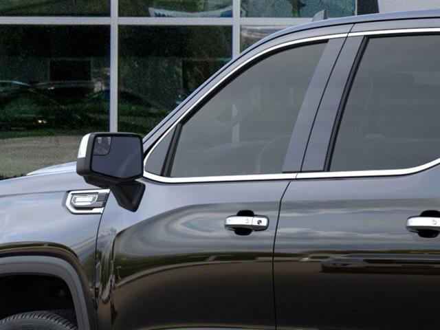 Photo of 2025 Onyx Black GMC Sierra 1500