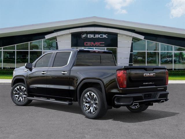 Photo of 2025 Onyx Black GMC Sierra 1500