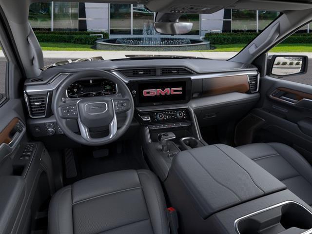 Photo of 2025 Onyx Black GMC Sierra 1500