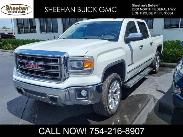 2015 GMC Sierra 1500