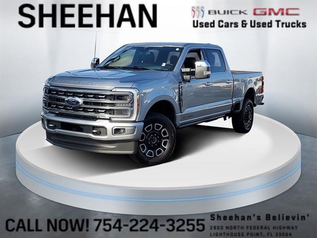 2024 Ford F-350
