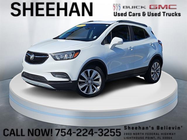 2019 Buick Encore