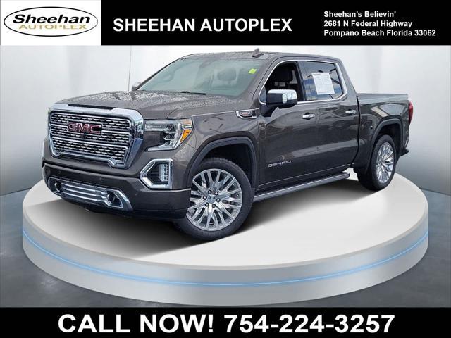 2019 GMC Sierra 1500