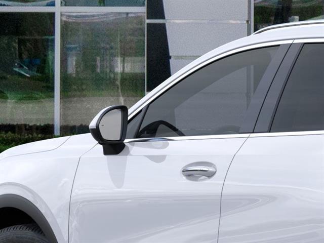 Photo of 2025 Summit White Buick Envision