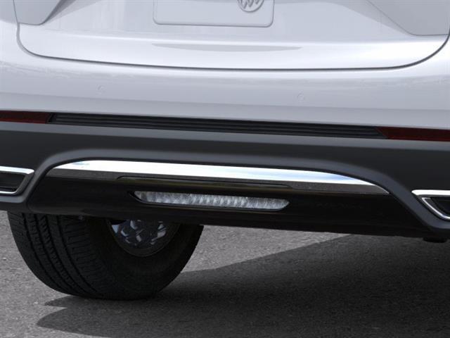 Photo of 2025 Summit White Buick Envision